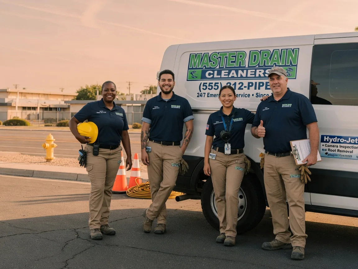 Drain Cleaning company in Slayden, TN