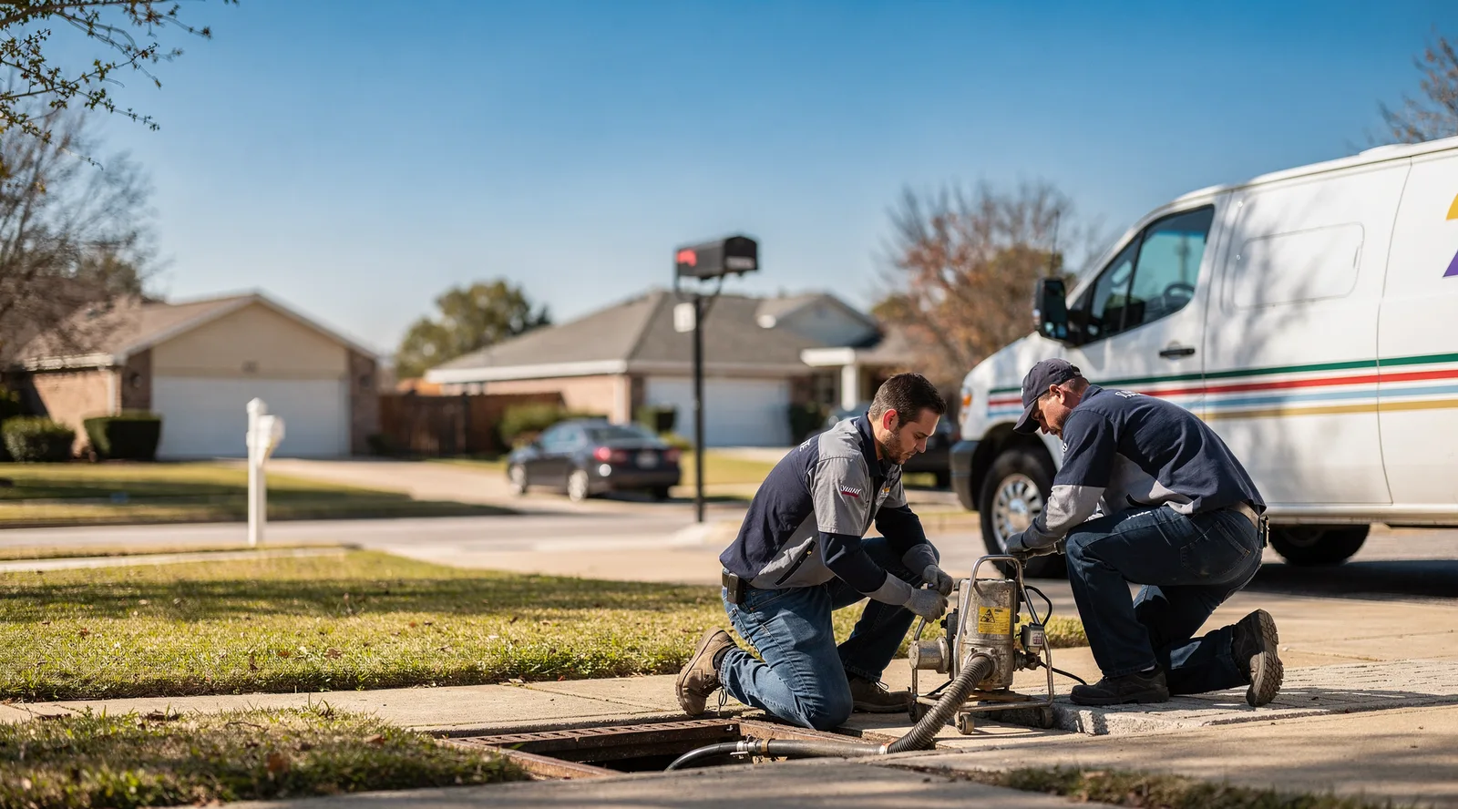 Drain Cleaning in Slayden, TN near me